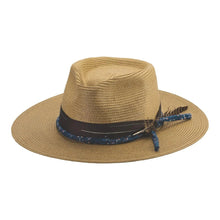 Load image into Gallery viewer, Bullhide Palermo - Straw Cowboy Hat
