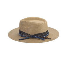 Load image into Gallery viewer, Bullhide Palermo - Straw Cowboy Hat
