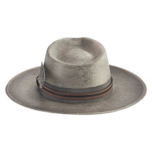 Load image into Gallery viewer, Bullhide Sonoma - Bangora Straw Cowboy Hat
