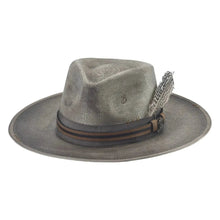 Load image into Gallery viewer, Bullhide Sonoma - Bangora Straw Cowboy Hat
