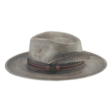 Load image into Gallery viewer, Bullhide Sonoma - Bangora Straw Cowboy Hat
