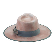Load image into Gallery viewer, Bullhide Saratoga - Wool Felt Cowgirl Hat
