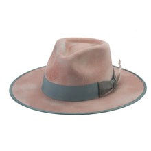 Load image into Gallery viewer, Bullhide Saratoga - Wool Felt Cowgirl Hat
