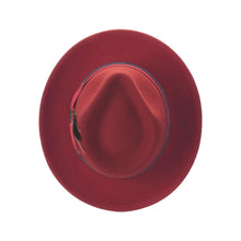 Load image into Gallery viewer, Bullhide Rule The Street - Wool Felt Cowgirl Hat
