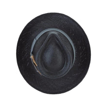 Load image into Gallery viewer, Bullhide Stamford - Panama Straw Fedora Hat
