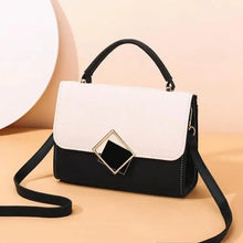 Load image into Gallery viewer, Brand New Attractive Candy Color Design PU Leather Crossbody Bags For Women And Girls Nice Shoulder Hand Bag, Travel Handbags, Stylish Phone Purse Mini Flap
