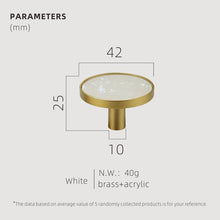 Load image into Gallery viewer, Brass Hooks Shell Nordic Pastoral White Gold Bathroom Indoor Kitchen Hallway Wall Clothes Hooks Wall Hangings Row Hooks Mounted Robe Clothes Hanger Wall Door Kitchen Hook Golden Hanging Wall Décor
