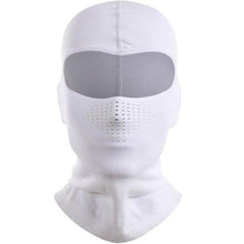Load image into Gallery viewer, Breathable Balaclava Motorcycle Full Face Cover Motorbike Cycling Bike Mask Motocross Moto Riding Helmet Liner Caps Men Women Face Scarf Mask Sunscreen Dustproof Army Cycling Hunting Fishing Tactical Airsoft Hat
