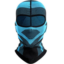 Load image into Gallery viewer, Breathable Balaclava Motorcycle Full Face Cover Motorbike Cycling Bike Mask Motocross Moto Riding Helmet Liner Caps Men Women Face Scarf Mask Sunscreen Dustproof Army Cycling Hunting Fishing Tactical Airsoft Hat
