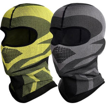 Load image into Gallery viewer, Breathable Balaclava Motorcycle Full Face Cover Motorbike Cycling Bike Mask Motocross Moto Riding Helmet Liner Caps Men Women Face Scarf Mask Sunscreen Dustproof Army Cycling Hunting Fishing Tactical Airsoft Hat
