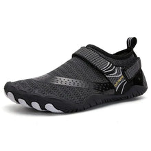 Load image into Gallery viewer, Breathable Double Buckle Unisex Water Shoes - Aqua Shoes Slip-On
