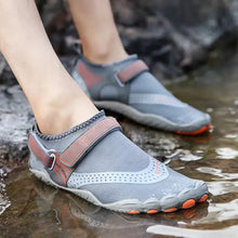 Load image into Gallery viewer, Breathable Double Buckle Unisex Water Shoes - Aqua Shoes Slip-On
