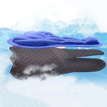 Load image into Gallery viewer, Breathable Mountain Bike Saddle Cushion Cover Road Bike Soft Cycling Seat Mat 3D Sponge Polymer Bicycle Saddle Seat

