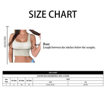 Load image into Gallery viewer, Breathable Sports Bra Anti-Sweat Fitness Top Women Seamless Yoga Bra Shockproof Crop Top Push Up Sport Bra Gym Workout Top
