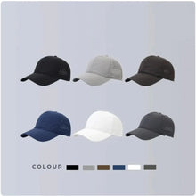 Load image into Gallery viewer, Breezy Summer Sun Shield Hat
