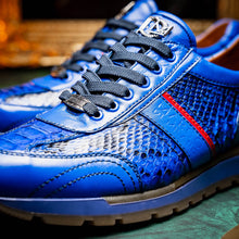 Load image into Gallery viewer, Brescia Electric Blue

