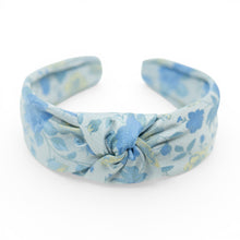 Load image into Gallery viewer, Bridgerton Floral - Knotted Headband
