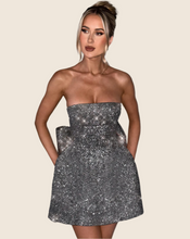 Load image into Gallery viewer, Brilliance Mini Dress

