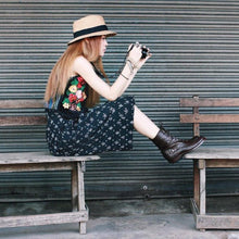 Load image into Gallery viewer, Brown Leather Victorian Ankle Boots
