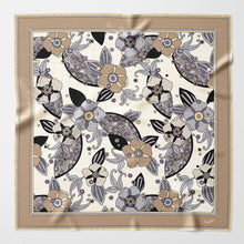 Load image into Gallery viewer, Lombardi - Silk Neckerchief - Sand
