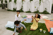 Load image into Gallery viewer, Bubble Gum Stripe Bow Tie for Boys
