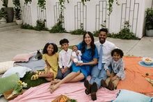 Load image into Gallery viewer, Bubble Gum Stripe Bow Tie for Boys
