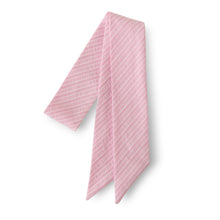 Load image into Gallery viewer, Bubble Gum Stripe - Hair Sash
