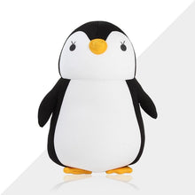 Load image into Gallery viewer, Bubble Kiss Soft Pillow Penguin U-Shaped Sleep Protection Neck Pillow Home Office Nap Body Pillows Travel Car Adult Cute Pillows  U-Shaped Neck Pillow Throw Pillow Neck Supporter Foam particle Headrest Office Nap Desktop Pad Headrest
