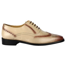 Load image into Gallery viewer, Bubble Leather Oxford Style Dress Shoes
