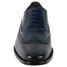 Load image into Gallery viewer, Bubble Leather Oxford Style Dress Shoes
