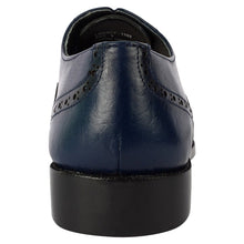Load image into Gallery viewer, Bubble Leather Oxford Style Dress Shoes
