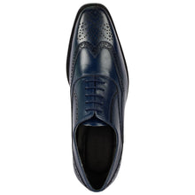 Load image into Gallery viewer, Bubble Leather Oxford Style Dress Shoes
