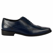 Load image into Gallery viewer, Bubble Leather Oxford Style Dress Shoes
