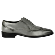 Load image into Gallery viewer, Bubble Leather Oxford Style Dress Shoes
