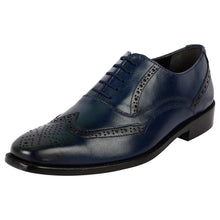 Load image into Gallery viewer, Bubble Leather Oxford Style Dress Shoes
