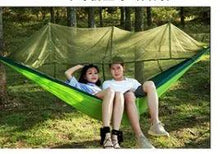 Load image into Gallery viewer, Bug-Free Camp Hammock
