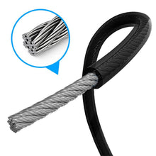 Load image into Gallery viewer, Built-in Rolling Pin Counter Jump Rope Skipping Rope Speed Rope For Boxing Jumping Training Lose Weight Fitness Digital Weight Calories Time Setting Skipping Rope With Counter For Indoor And Outdoor Exercise
