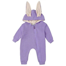 Load image into Gallery viewer, Bunny Ear Baby Onesies
