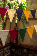 Load image into Gallery viewer, Bunting Flags Blue
