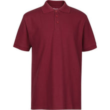 Load image into Gallery viewer, Boys/Unisex Short Sleeve Pique Polo Shirt

