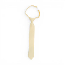 Load image into Gallery viewer, Butter Yellow - Boys Tie
