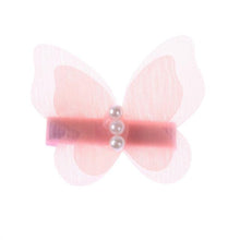 Load image into Gallery viewer, Butterfly Hair Clip Catch Grap Back Head Hairpin Sweet Headdress Gorgeous Hair Accessories For Women Jaw Clips for Girls Mother's Day Gift
