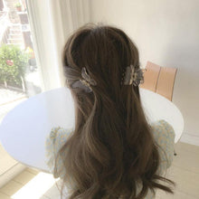 Load image into Gallery viewer, Butterfly Hair Clip Fairy Geometric Acrylic Acetate Hairpins Girls Women Hair Claws Transparent Clip Hair Accessories Barrettes Fashion Hairgrips Accessories For Party
