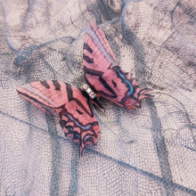 Load image into Gallery viewer, Butterfly Hair Clips for Girls Kids Glitter Barrette Wedding Hairpins Hair Accessories Styling Tools Butterfly Hair Clip For Women Hair Styling
