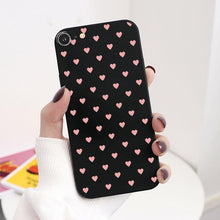 Load image into Gallery viewer, Butterfly Pattern Design Trendy Mobile Phone Case Protective Case For iPhone 7 8 SE 2020 Flower Cartoon Celular Case For iPhone7 8 SE2020 se 2020 se2020 A1778 A1660 A1779 Silicon Matte TPU Cover
