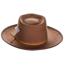 Load image into Gallery viewer, Biltmore Sterling - Wool Felt Fedora Hat
