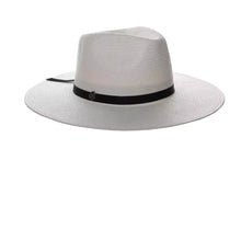 Load image into Gallery viewer, Biltmore Fine Line - Straw Fedora Hat
