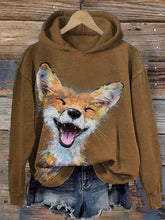 Load image into Gallery viewer, Women’s 3D Digital Print Hoodie – Casual Graphic Sweatshirt
