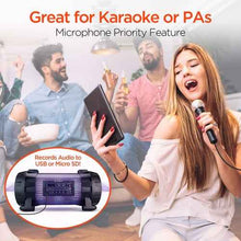 Load image into Gallery viewer, HyperGear HyperSonic Wireless Speaker (14588-HYP)
