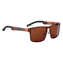 Load image into Gallery viewer, Hot Black Goggle Male Sunglasses Luxury Brand Men Glasses  In Business High Quality Luxury Modern Style With  UV400 Protection
